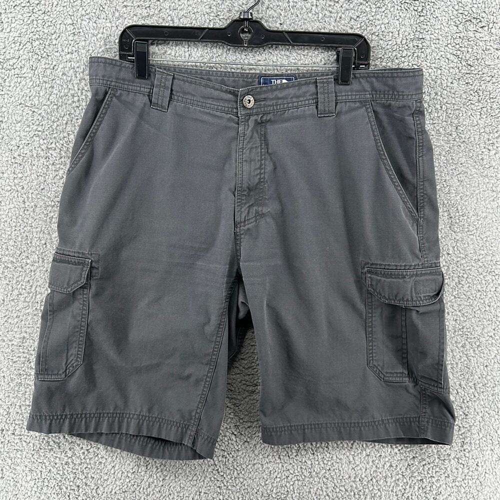 The‎ North Face Blue Cargo Shorts Men’s Sz 40